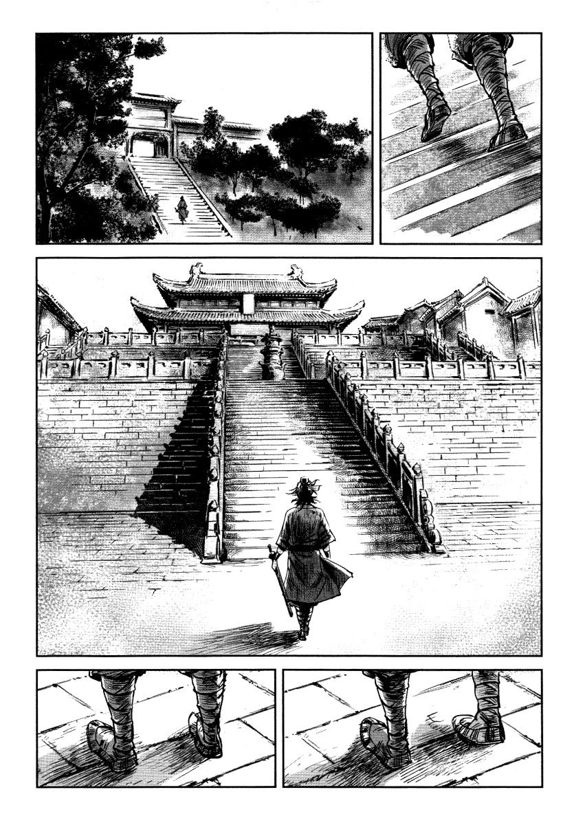 Blood and Steel Chapter 22 page 8 - Chapter 22: Wudang Mountain