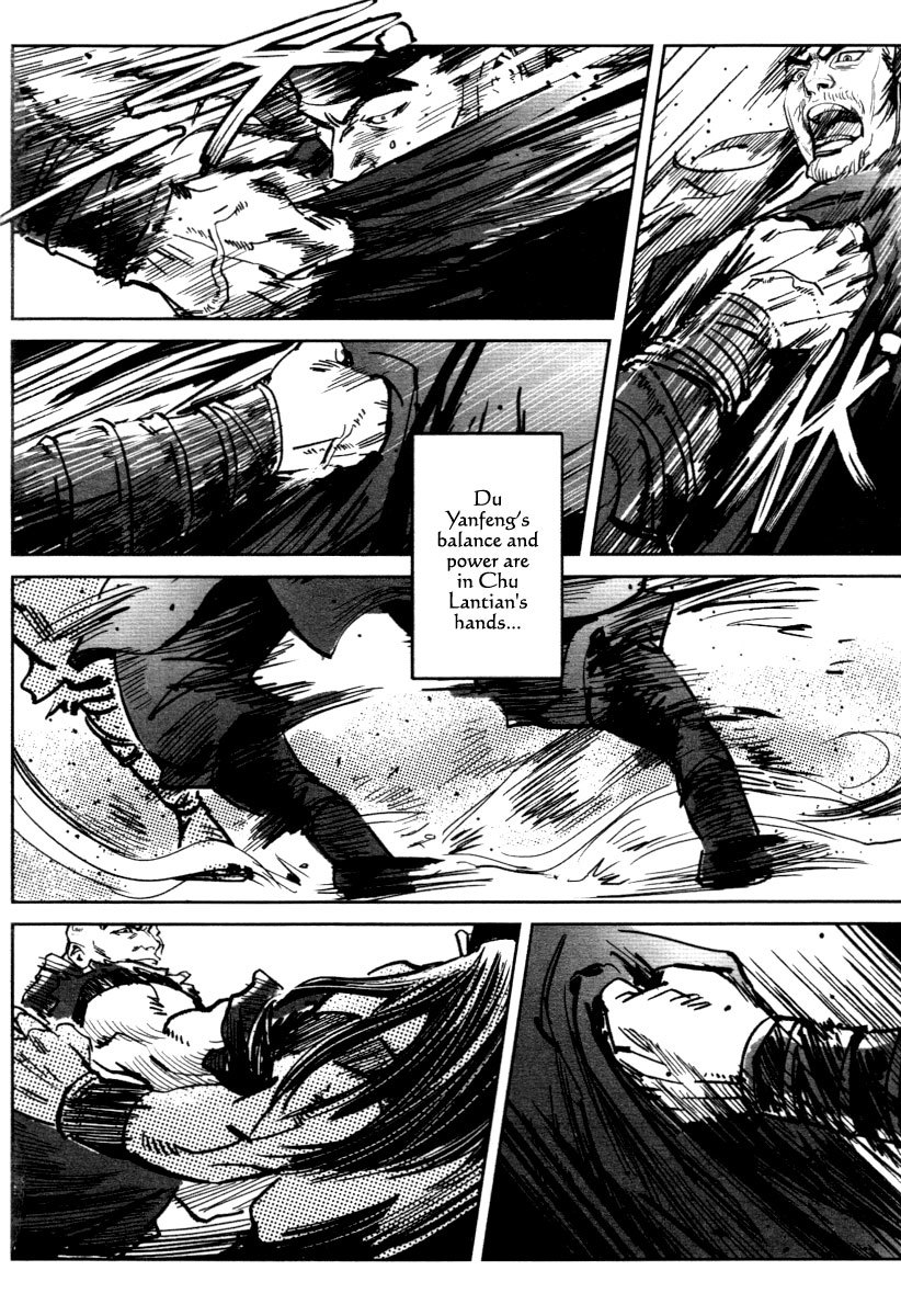Blood and Steel Chapter 23 page 23 - Chapter 23: Duel before Baofang