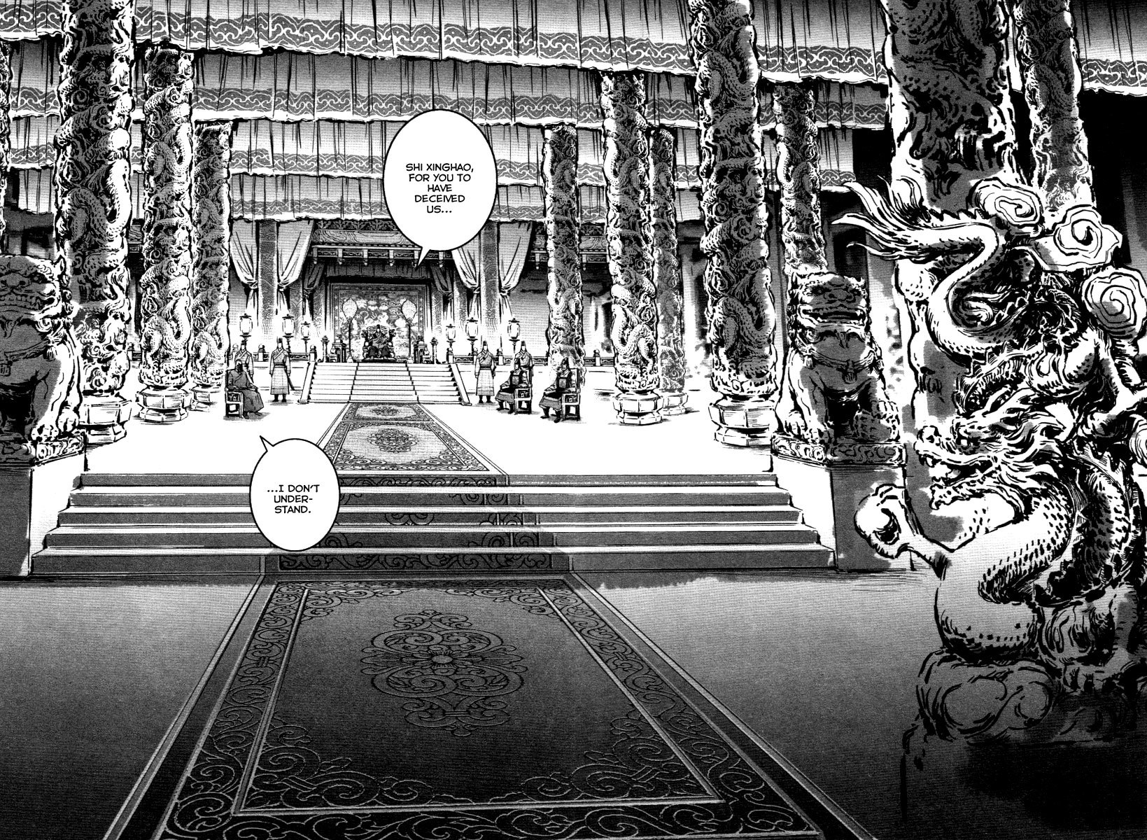 Blood and Steel Chapter 23 page 31 - Chapter 23: Duel before Baofang