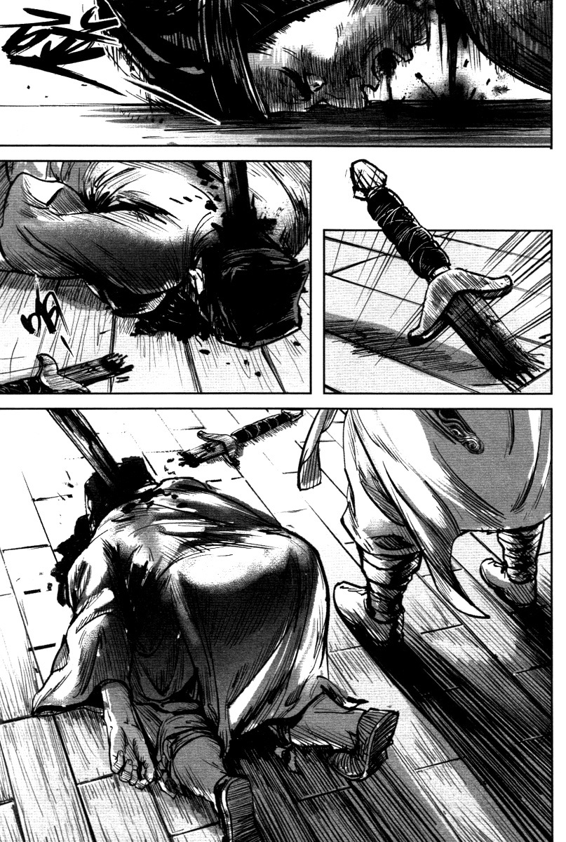 Blood and Steel Chapter 24 page 27 - Chapter 24: Jianxian Guan