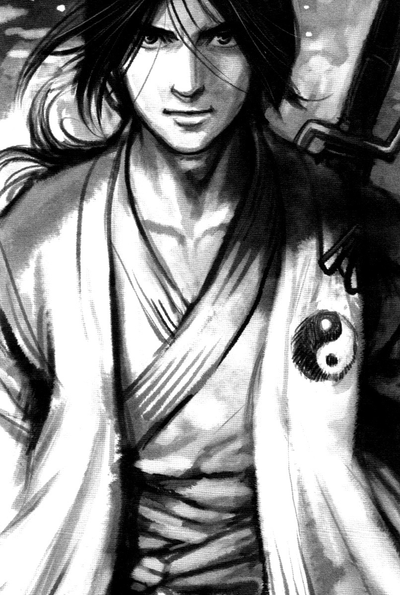 Blood and Steel Chapter 24 page 32 - Chapter 24: Jianxian Guan