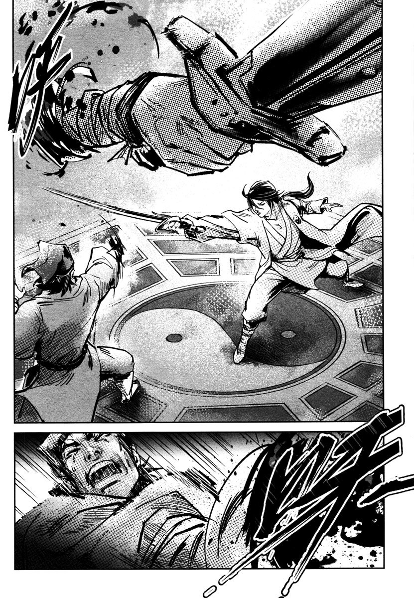 Blood and Steel Chapter 26 page 29 - Chapter 26: Shining Sword
