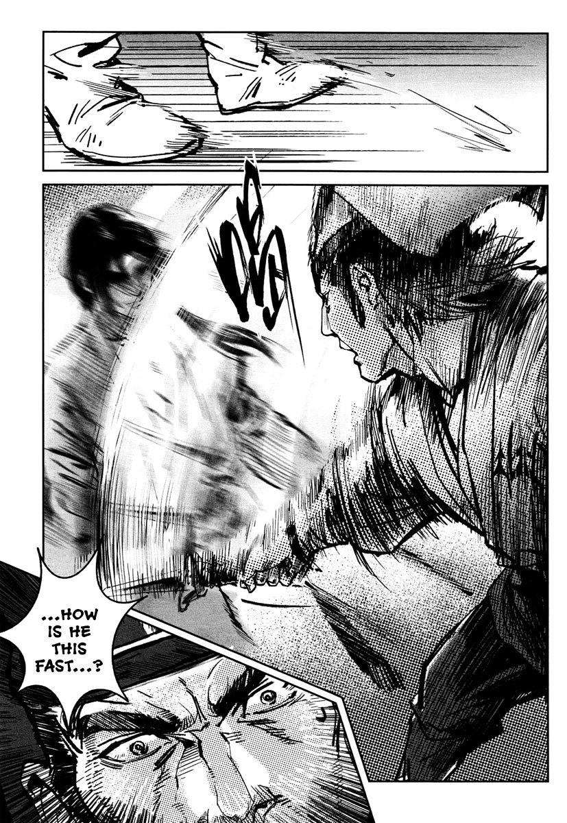Blood and Steel Chapter 26 page 6 - Chapter 26: Shining Sword