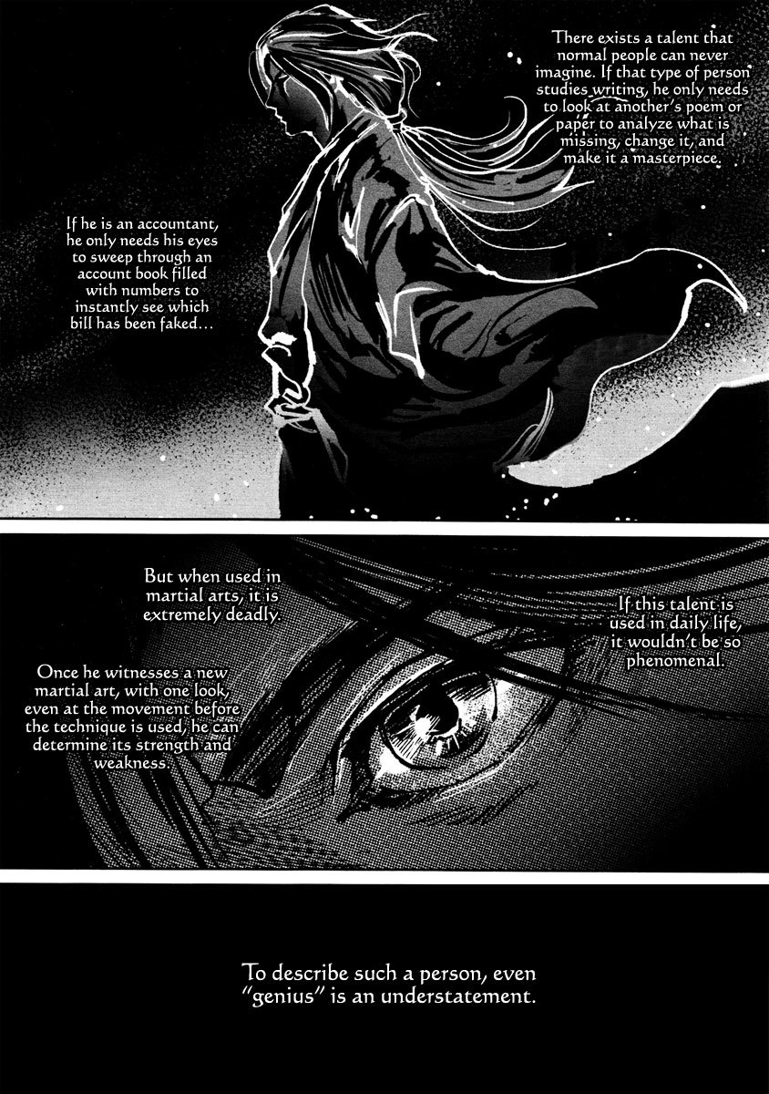 Blood and Steel Chapter 27 page 20 - Chapter 27: Breaking Formation