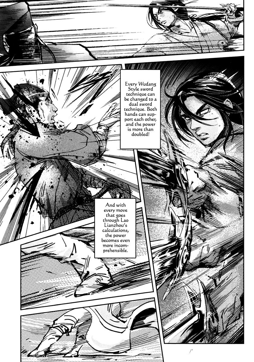 Blood and Steel Chapter 27 page 27 - Chapter 27: Breaking Formation