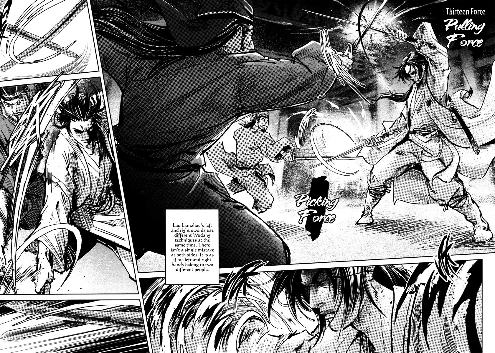 Blood and Steel Chapter 27 page 32 - Chapter 27: Breaking Formation