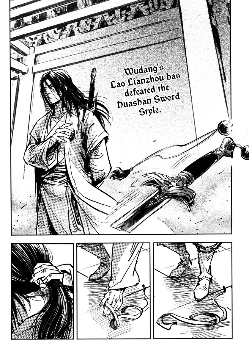 Blood and Steel Chapter 27 page 45 - Chapter 27: Breaking Formation