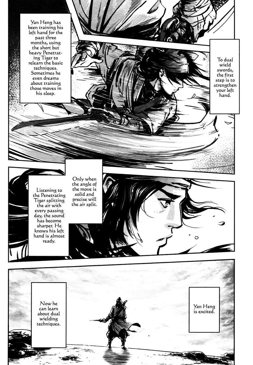 Blood and Steel Chapter 28 page 19 - Chapter 28: Wuxia Gorge