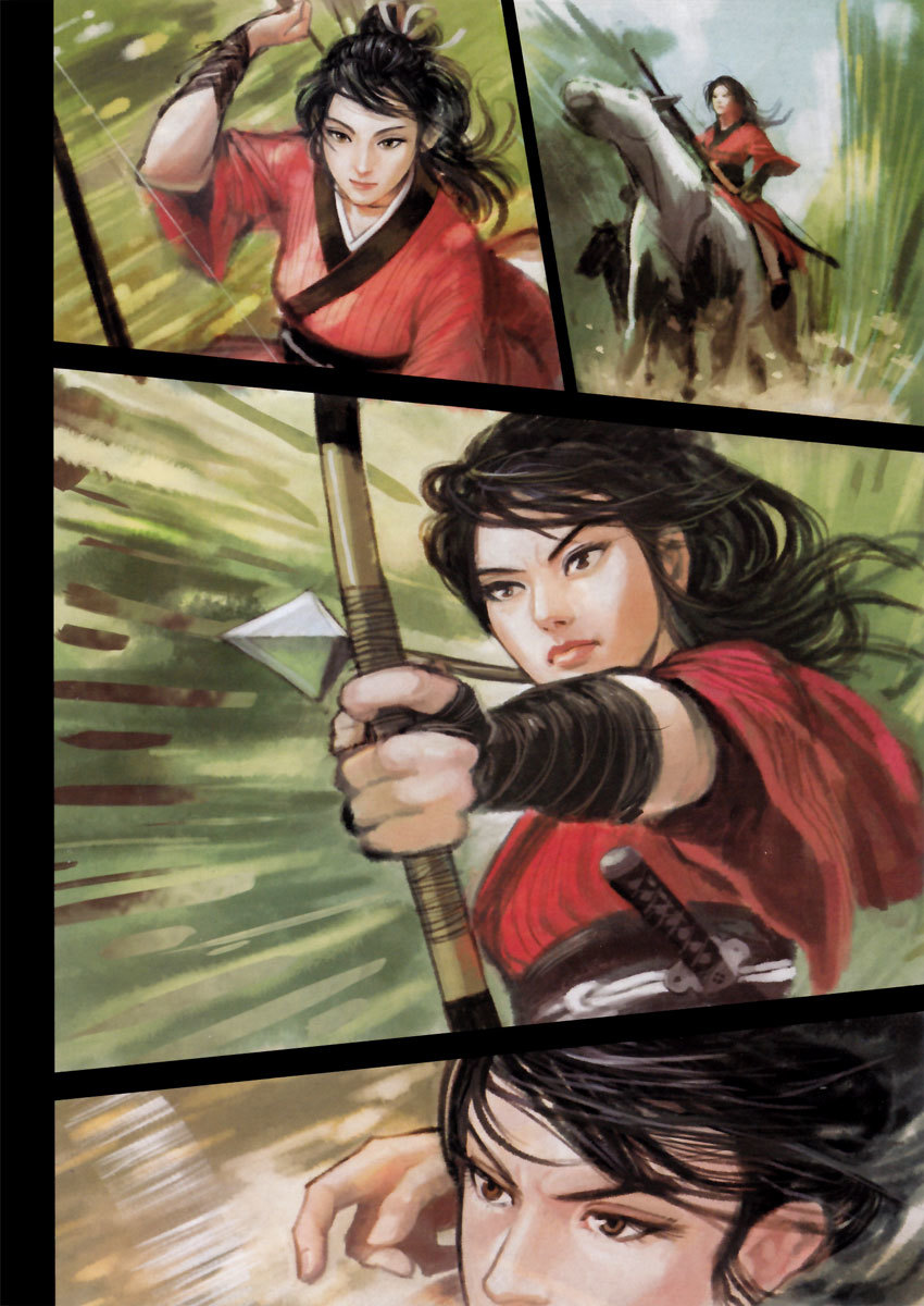 Blood and Steel Chapter 30 page 8 - Chapter 30: Entering the Pass