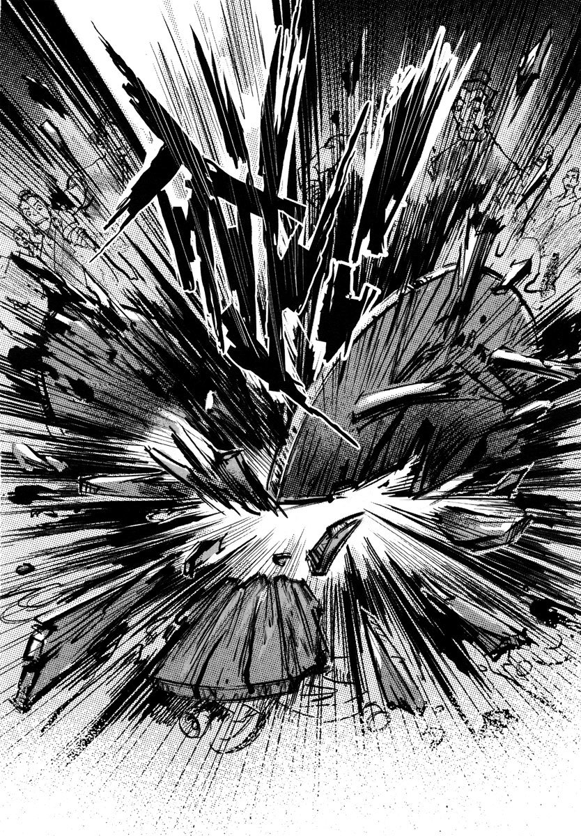 Blood and Steel Chapter 33 page 27 - Chapter 33: True Martial Arts