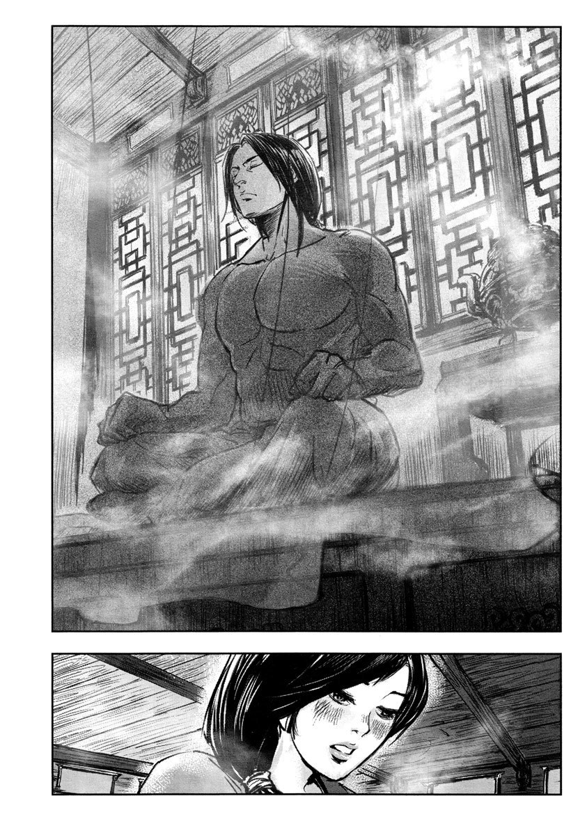 Blood and Steel Chapter 34 page 10 - Chapter 34: Yinghua Inn