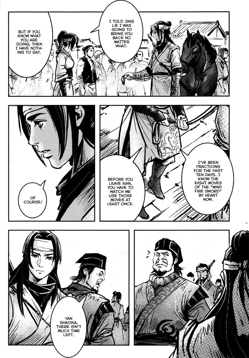 Blood and Steel Chapter 36 page 19 - Chapter 36: East Army