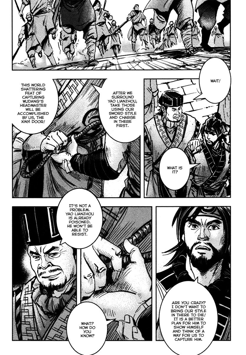 Blood and Steel Chapter 36 page 23 - Chapter 36: East Army