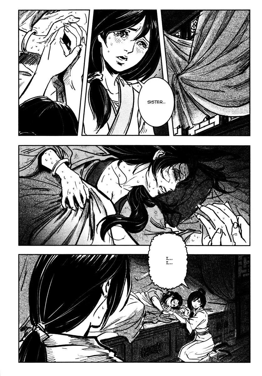 Blood and Steel Chapter 36 page 26 - Chapter 36: East Army