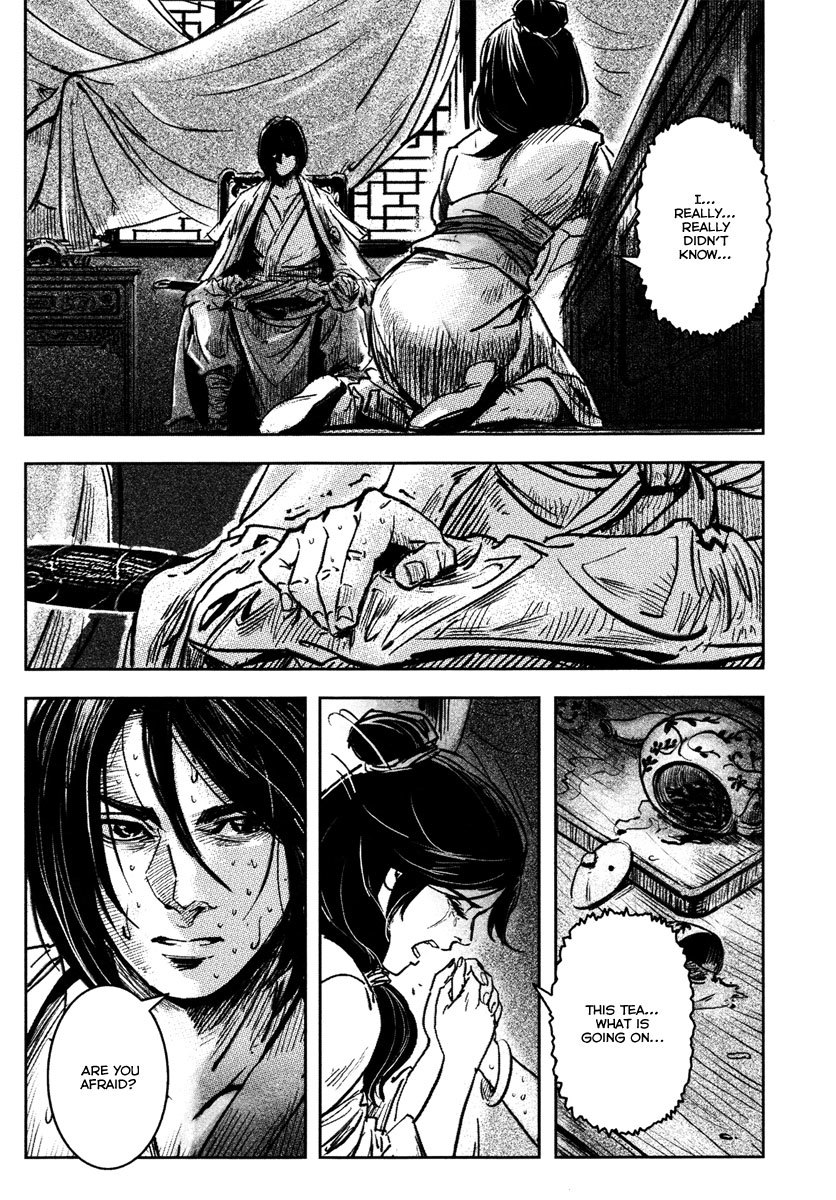 Blood and Steel Chapter 36 page 27 - Chapter 36: East Army