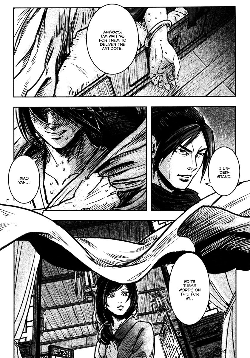 Blood and Steel Chapter 36 page 31 - Chapter 36: East Army