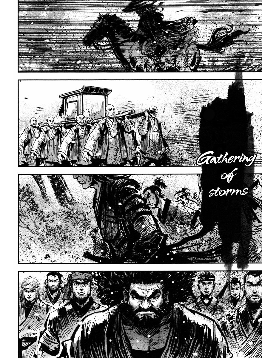 Blood and Steel Chapter 36 page 7 - Chapter 36: East Army