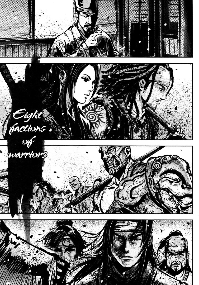 Blood and Steel Chapter 36 page 8 - Chapter 36: East Army