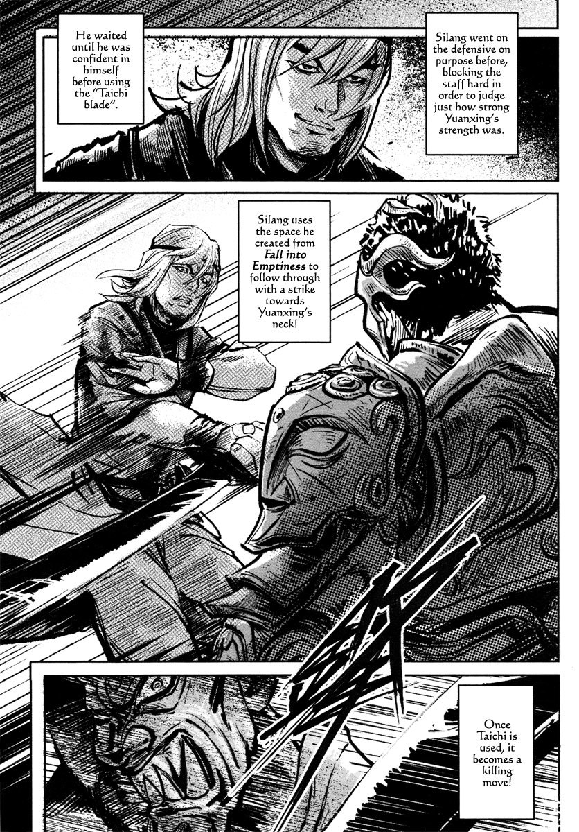 Blood and Steel Chapter 37 page 23 - Chapter 37: West Army