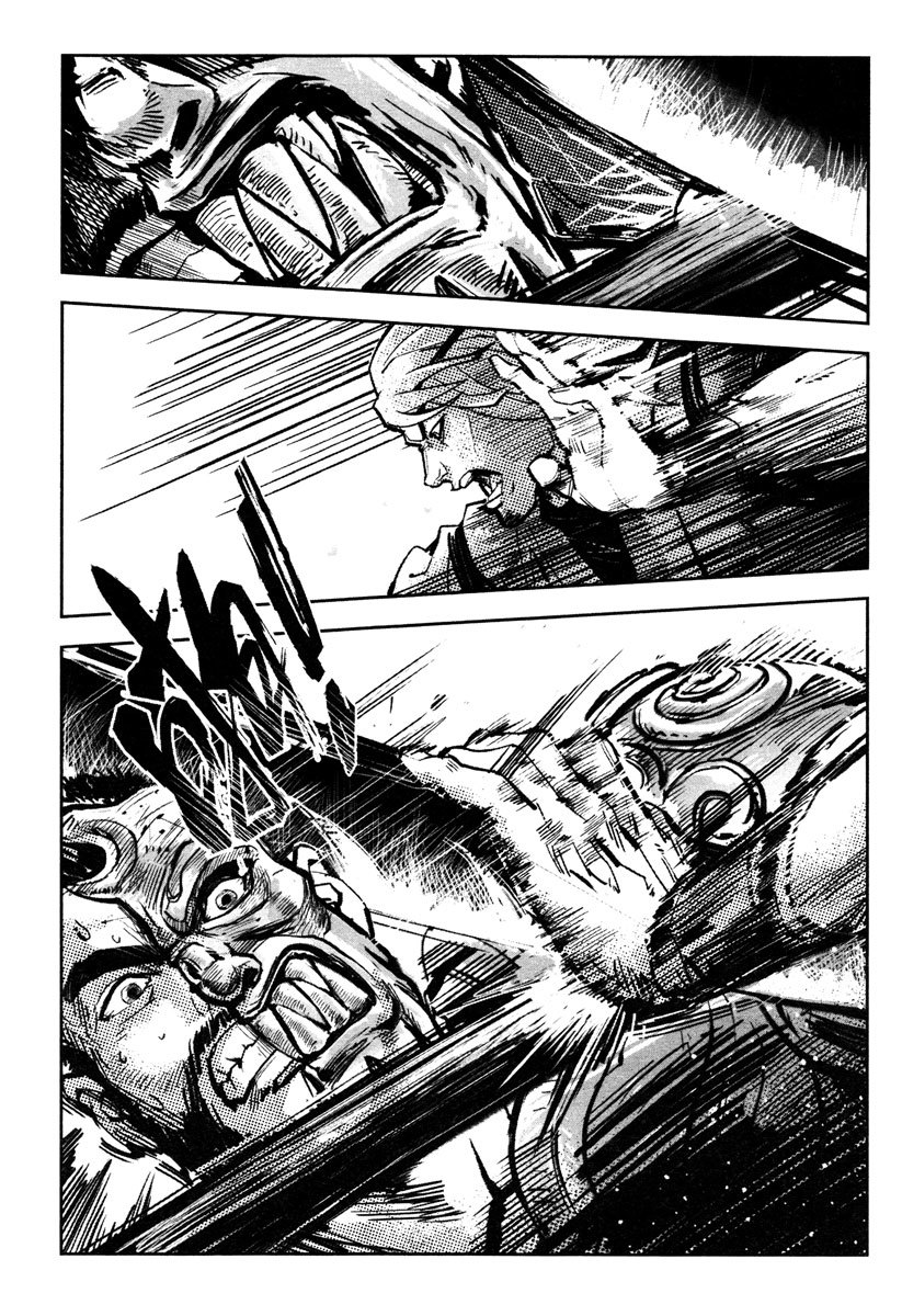 Blood and Steel Chapter 37 page 25 - Chapter 37: West Army