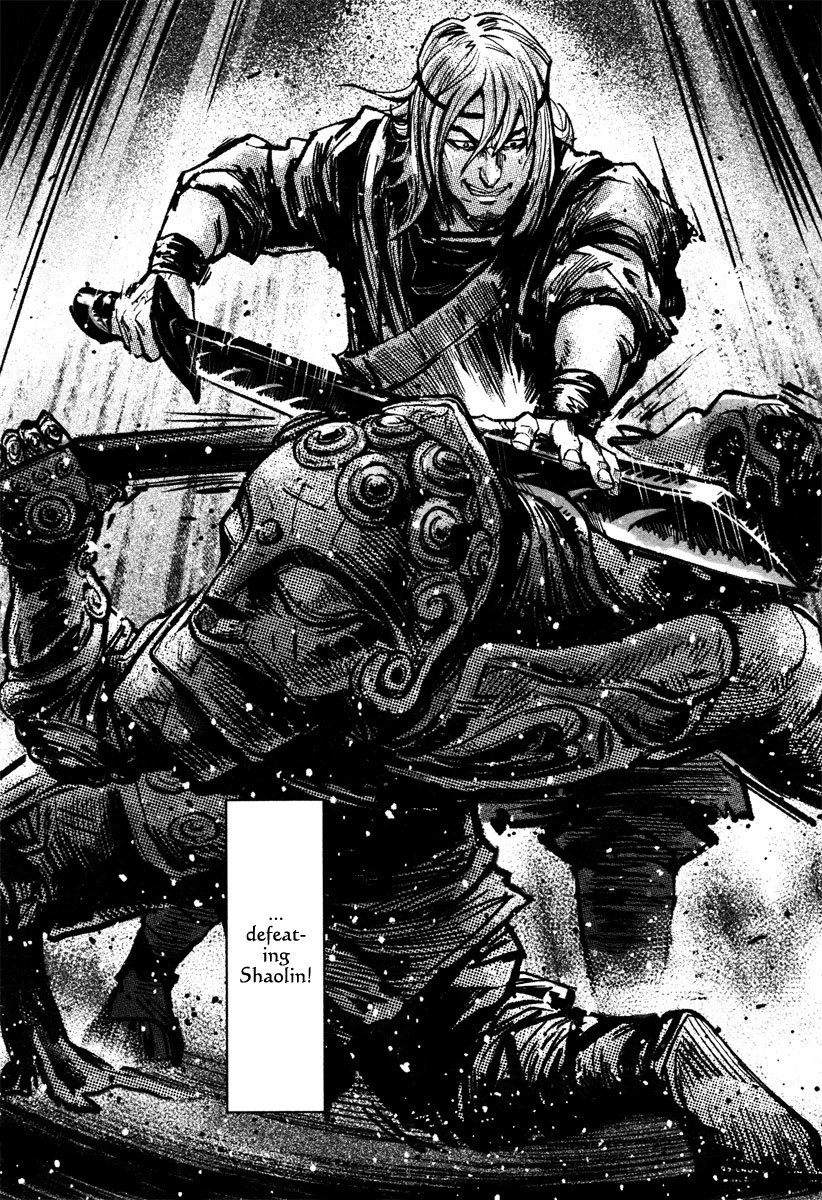 Blood and Steel Chapter 37 page 28 - Chapter 37: West Army