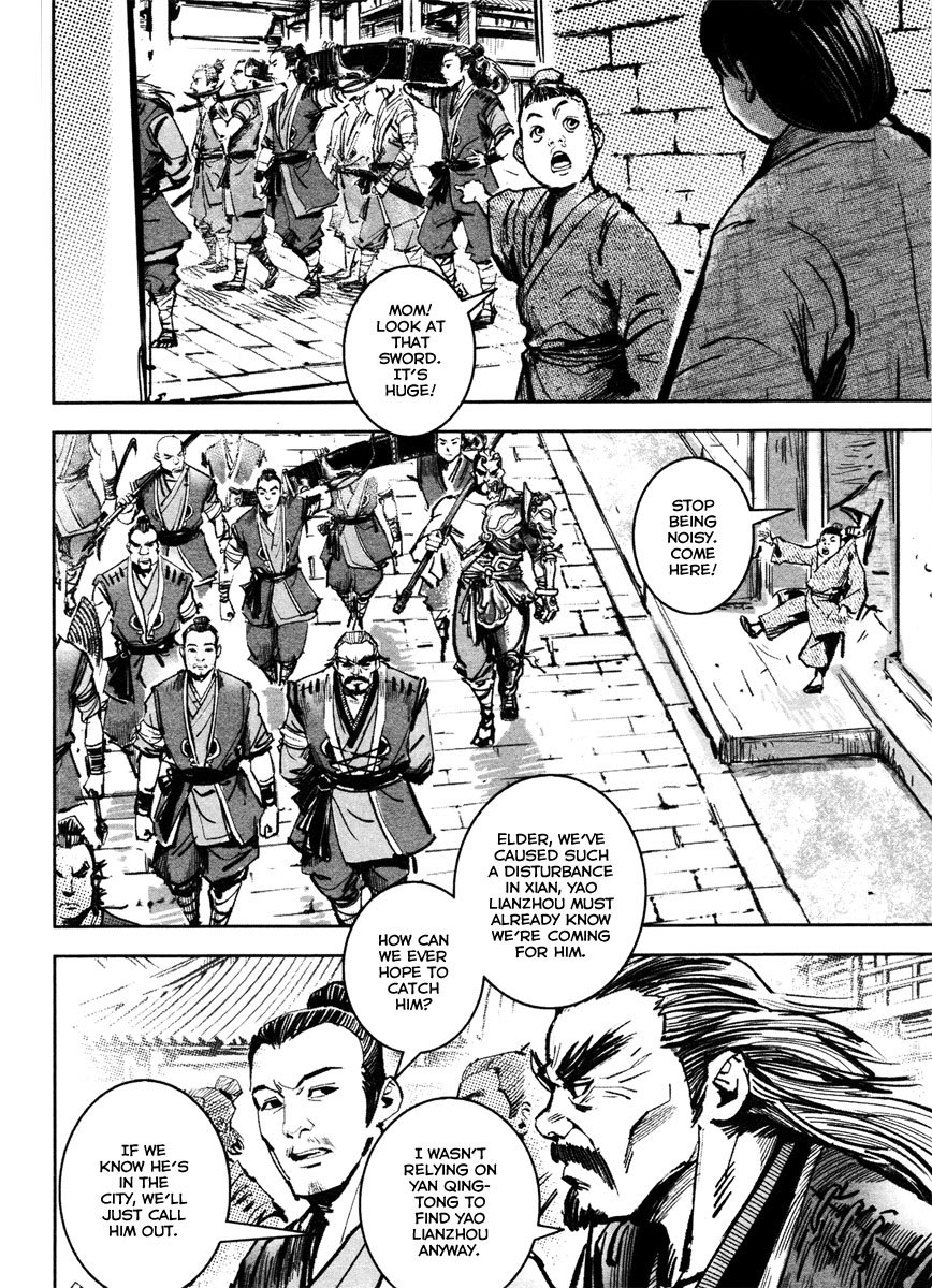 Blood and Steel Chapter 37 page 3 - Chapter 37: West Army