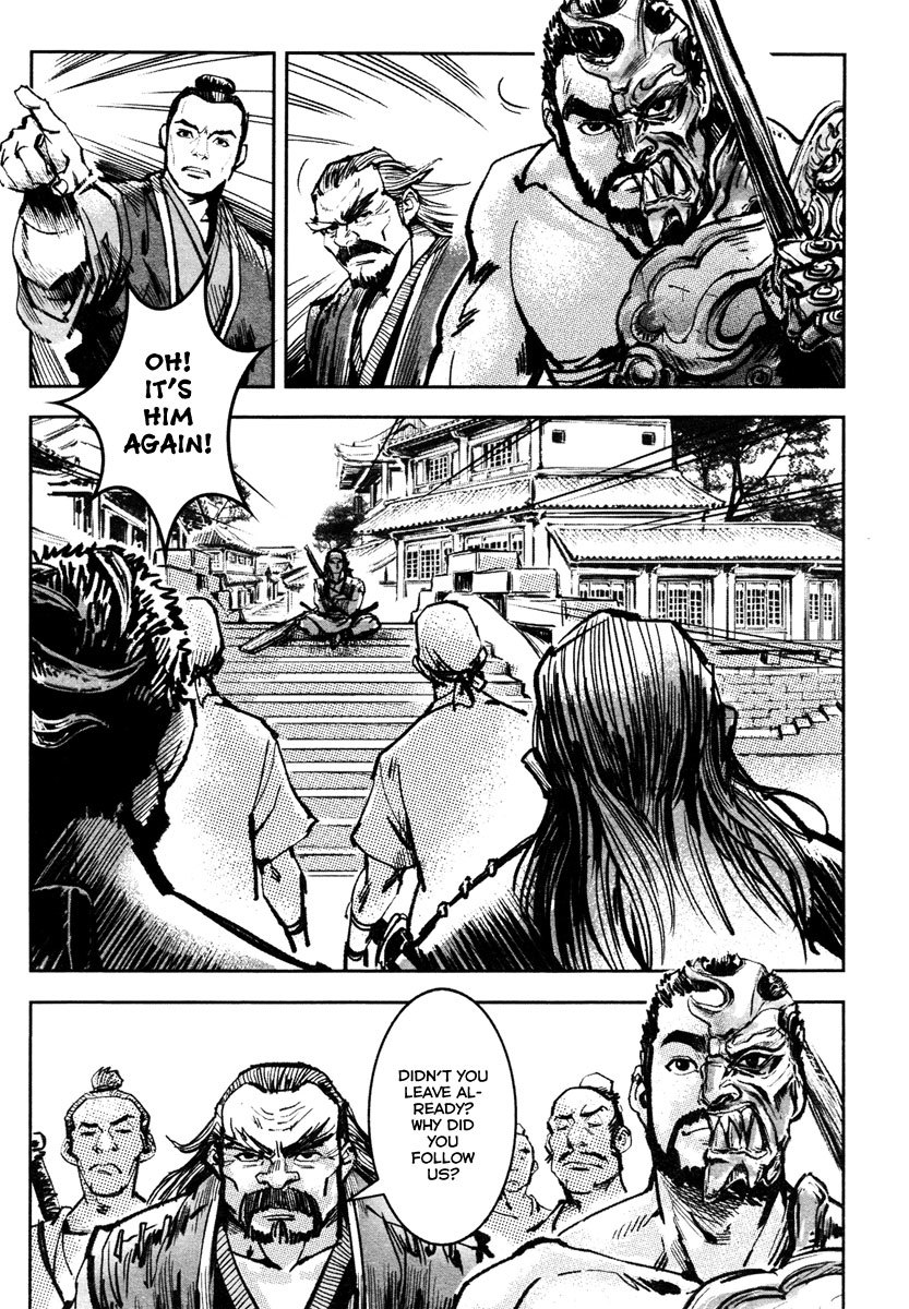 Blood and Steel Chapter 37 page 5 - Chapter 37: West Army
