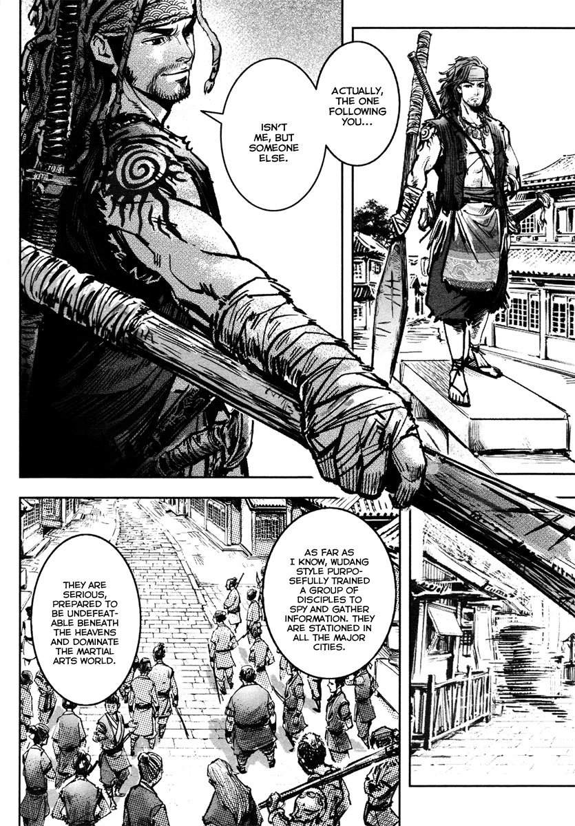Blood and Steel Chapter 37 page 7 - Chapter 37: West Army