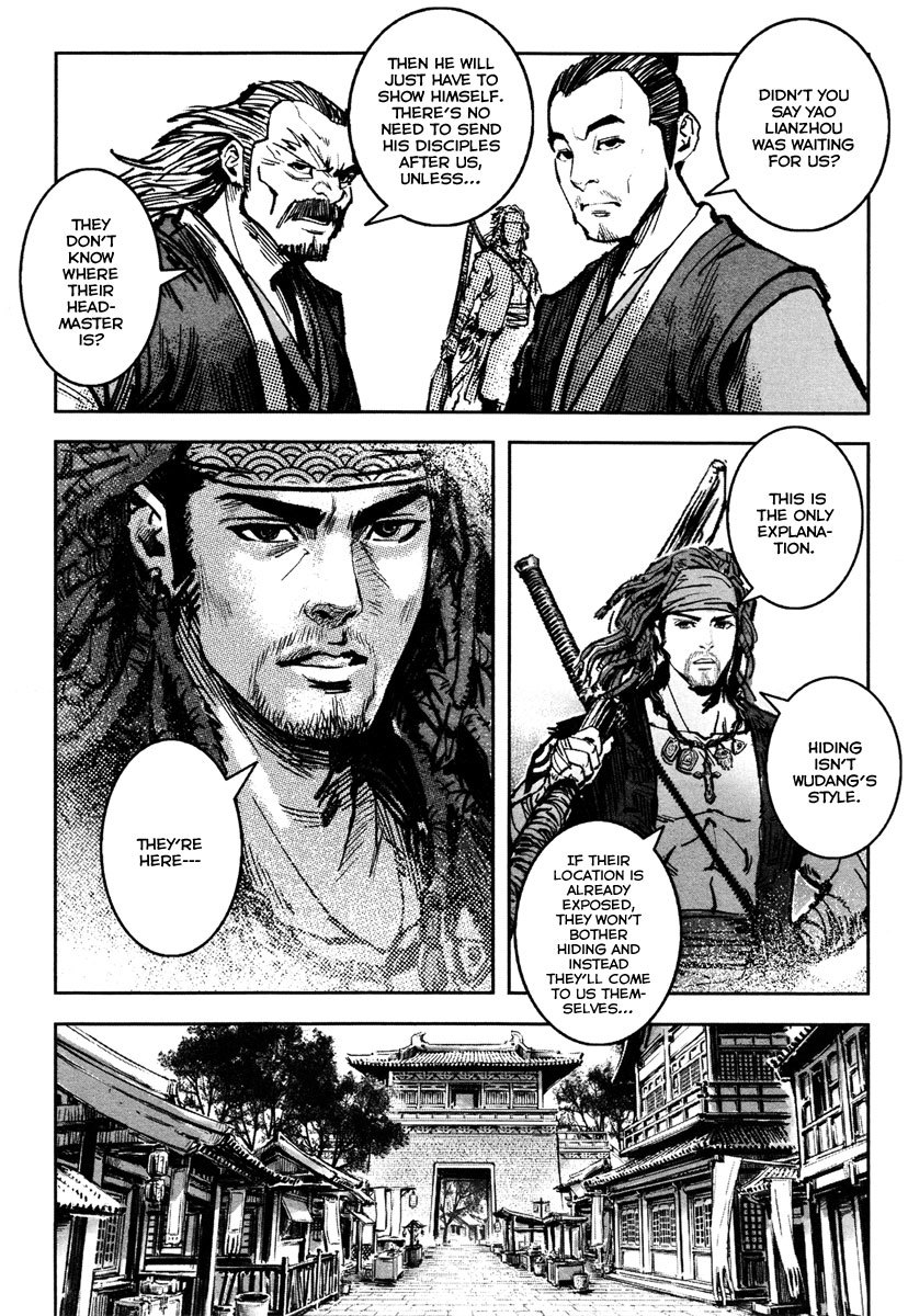 Blood and Steel Chapter 37 page 8 - Chapter 37: West Army