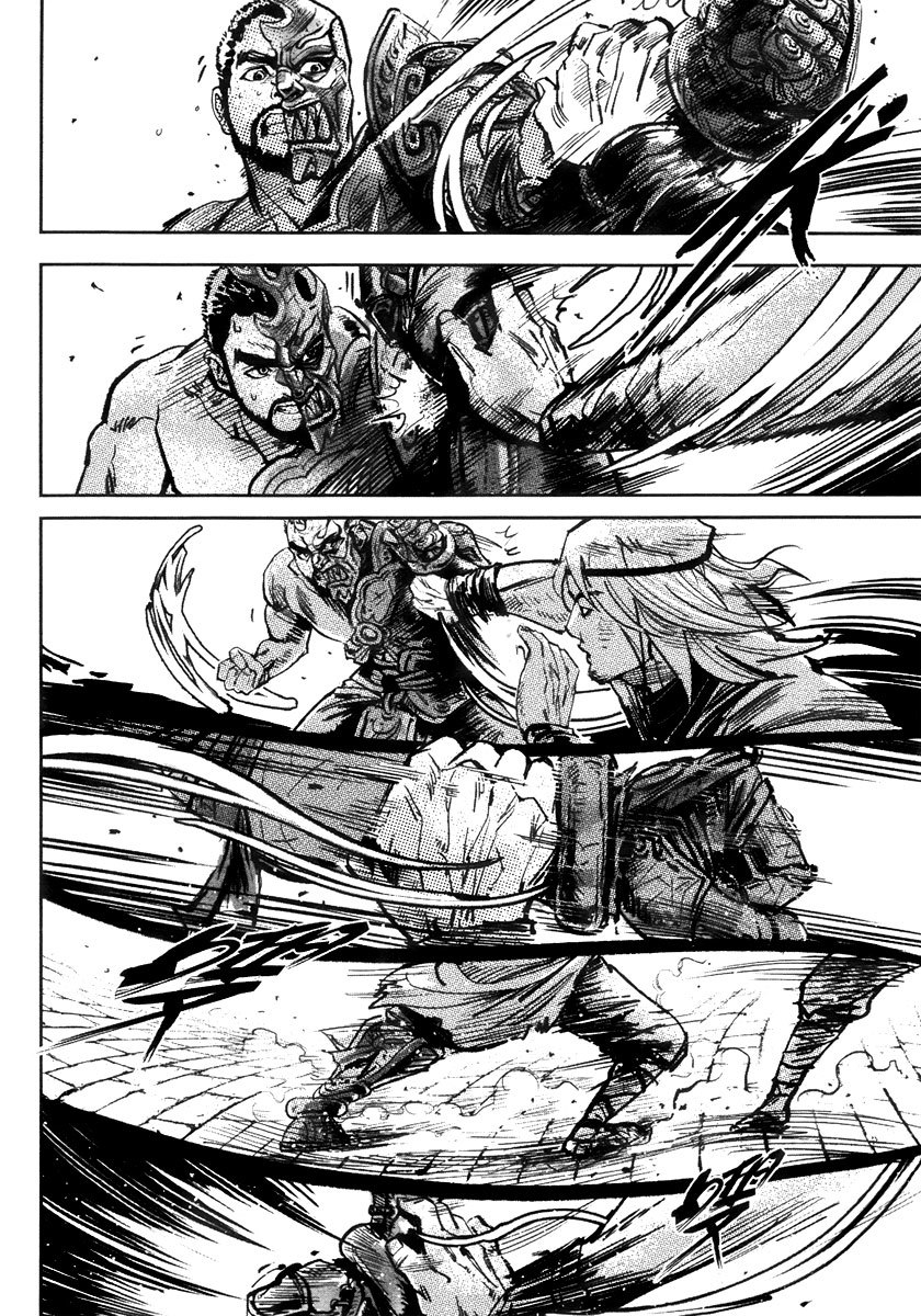 Blood and Steel Chapter 39 page 19 - Chapter 39: Shaolin vs Wudang