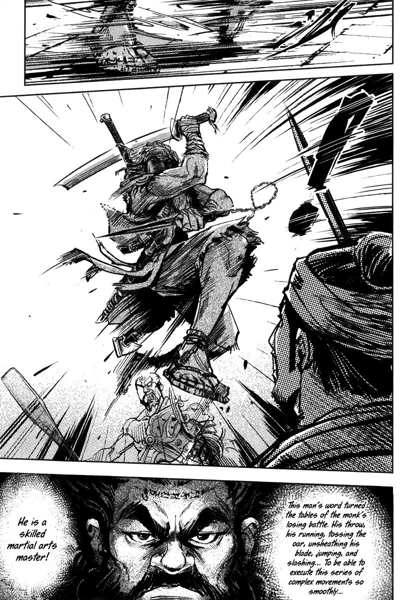 Blood and Steel Chapter 39 page 28 - Chapter 39: Shaolin vs Wudang