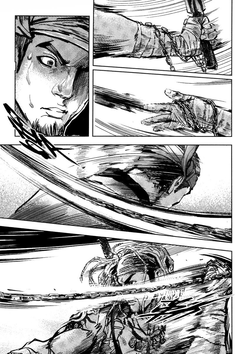 Blood and Steel Chapter 39 page 30 - Chapter 39: Shaolin vs Wudang