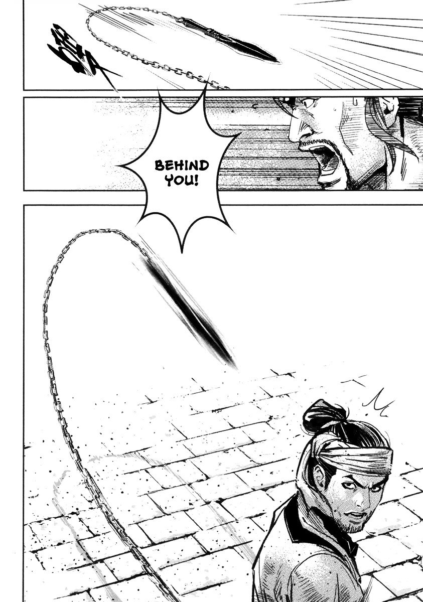 Blood and Steel Chapter 39 page 31 - Chapter 39: Shaolin vs Wudang