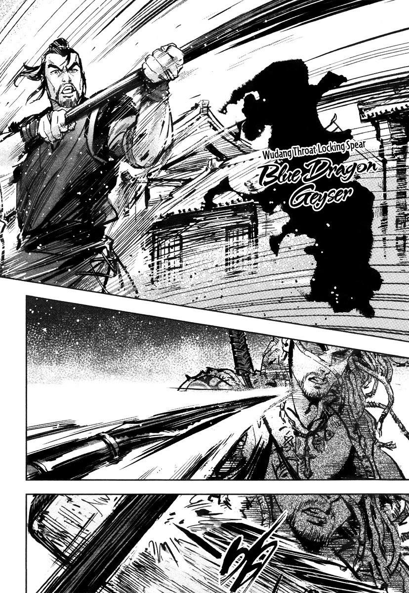 Blood and Steel Chapter 39 page 33 - Chapter 39: Shaolin vs Wudang