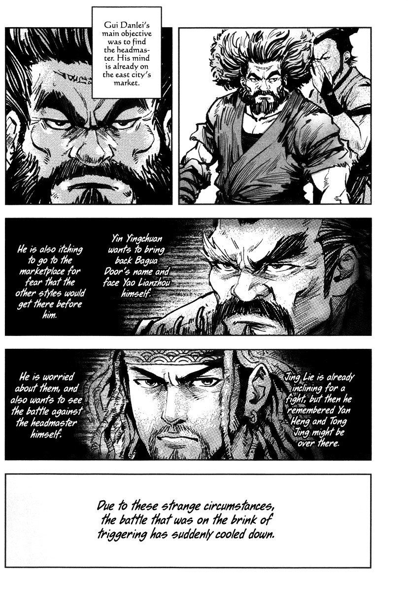 Blood and Steel Chapter 39 page 38 - Chapter 39: Shaolin vs Wudang