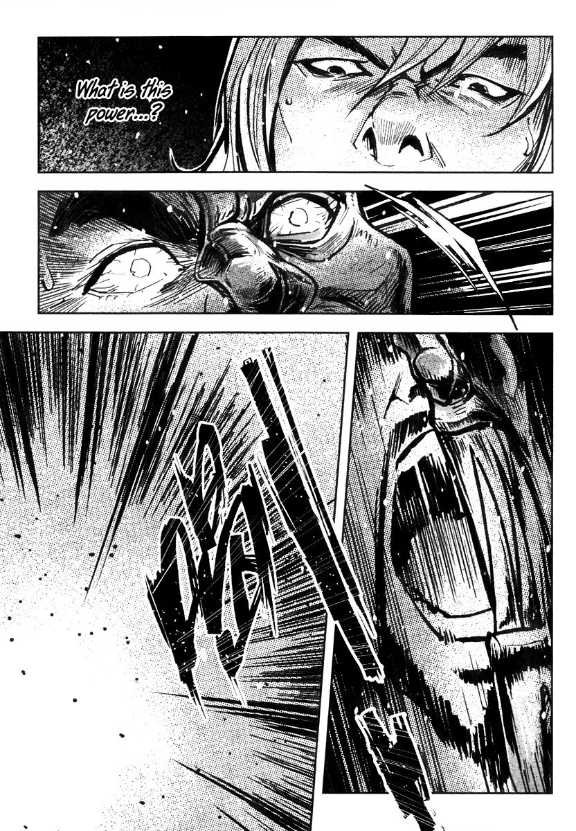 Blood and Steel Chapter 39 page 4 - Chapter 39: Shaolin vs Wudang