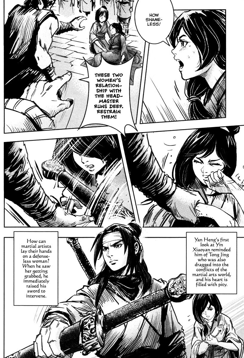 Blood and Steel Chapter 40 page 11 - Chapter 40: Brown Snake