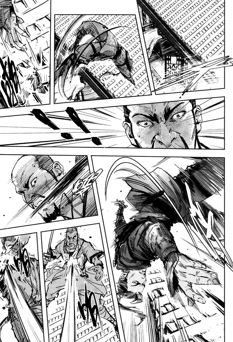 Blood and Steel Chapter 40 page 18 - Chapter 40: Brown Snake