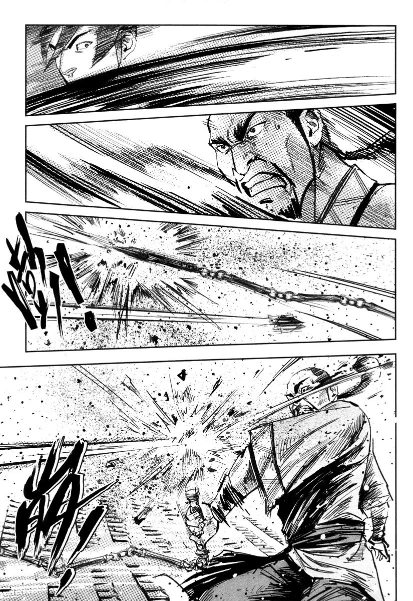 Blood and Steel Chapter 40 page 20 - Chapter 40: Brown Snake