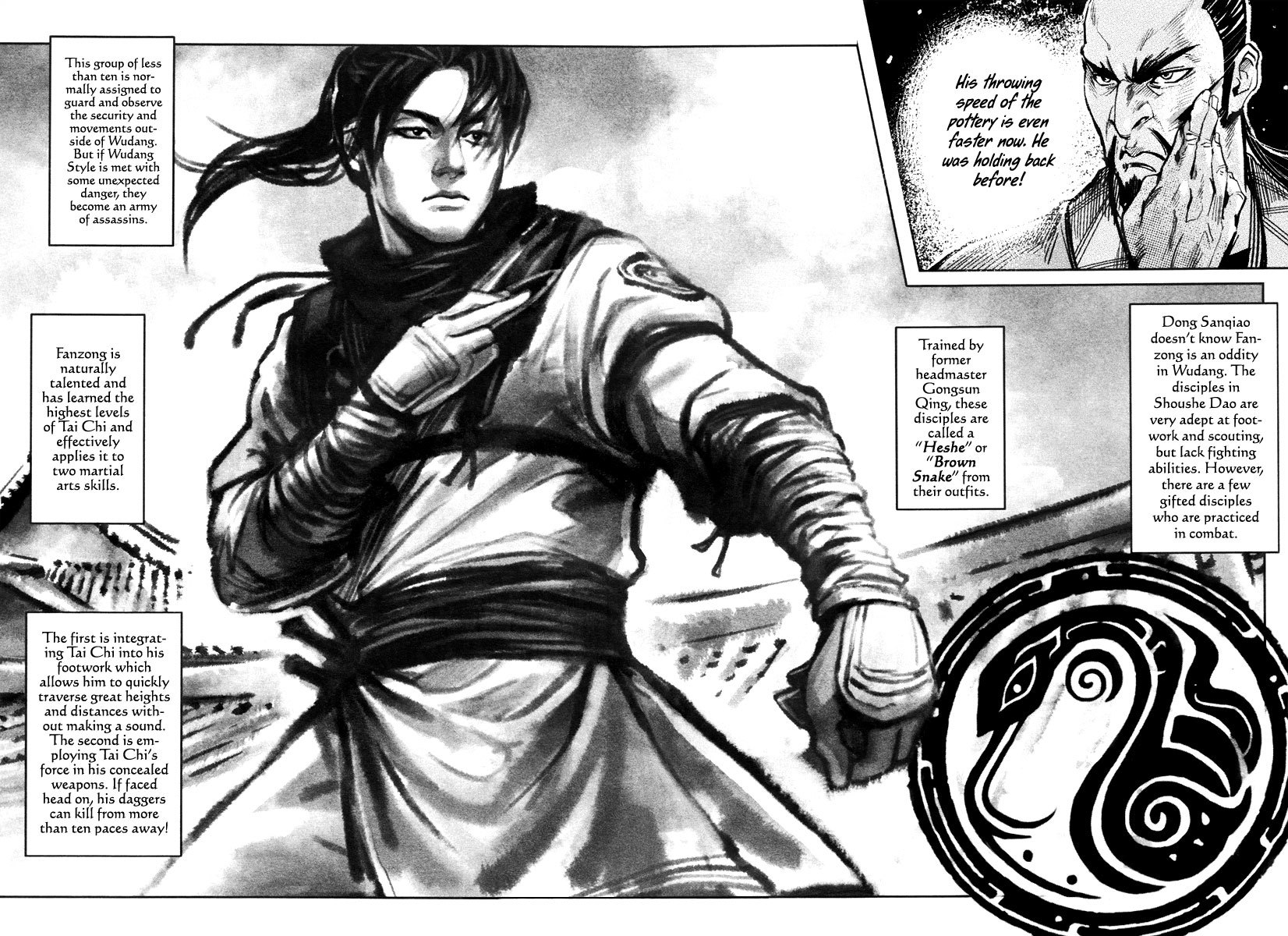 Blood and Steel Chapter 40 page 21 - Chapter 40: Brown Snake