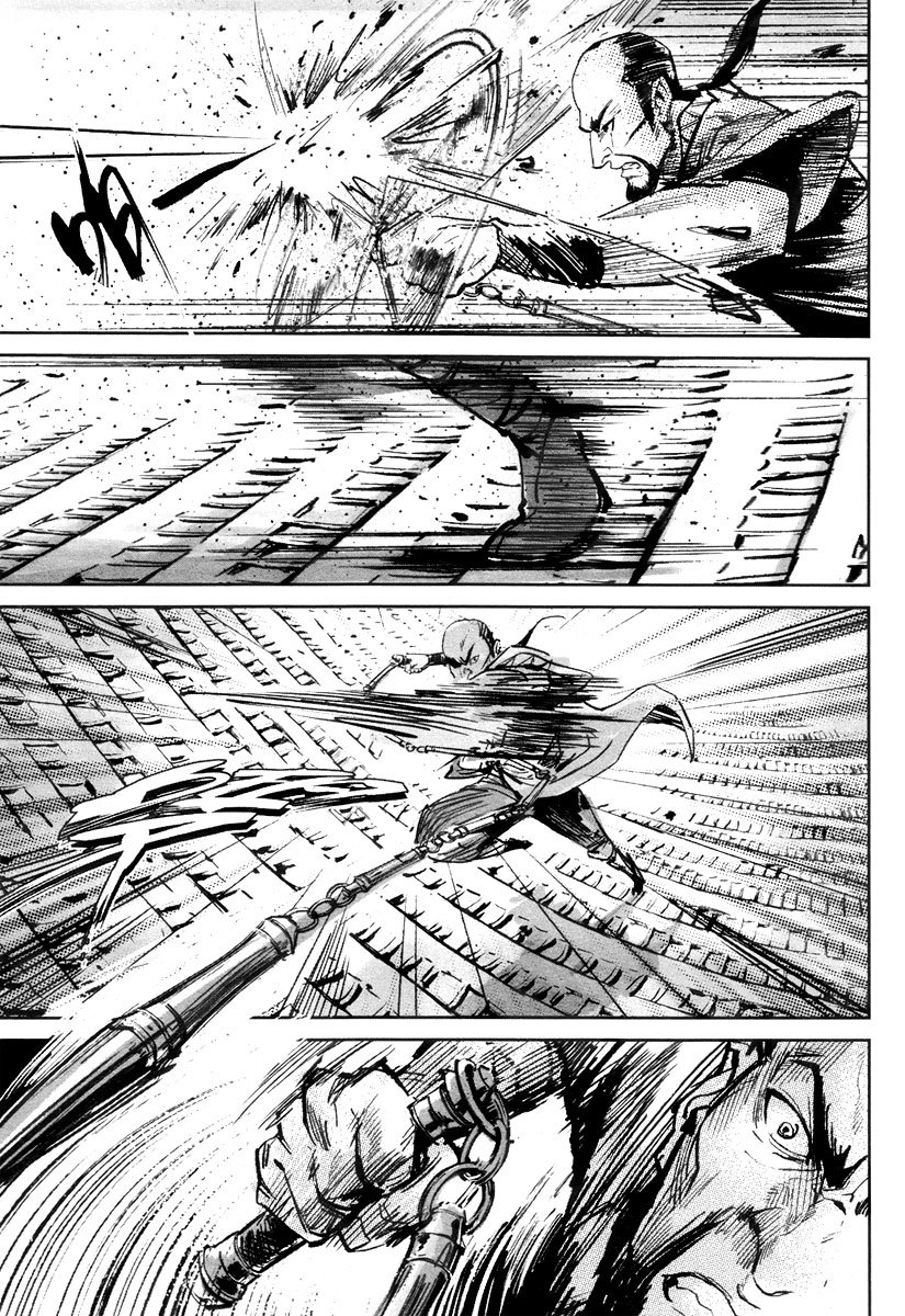Blood and Steel Chapter 40 page 23 - Chapter 40: Brown Snake