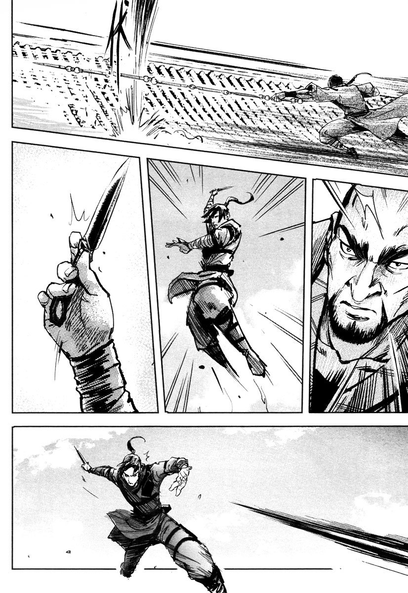 Blood and Steel Chapter 40 page 24 - Chapter 40: Brown Snake