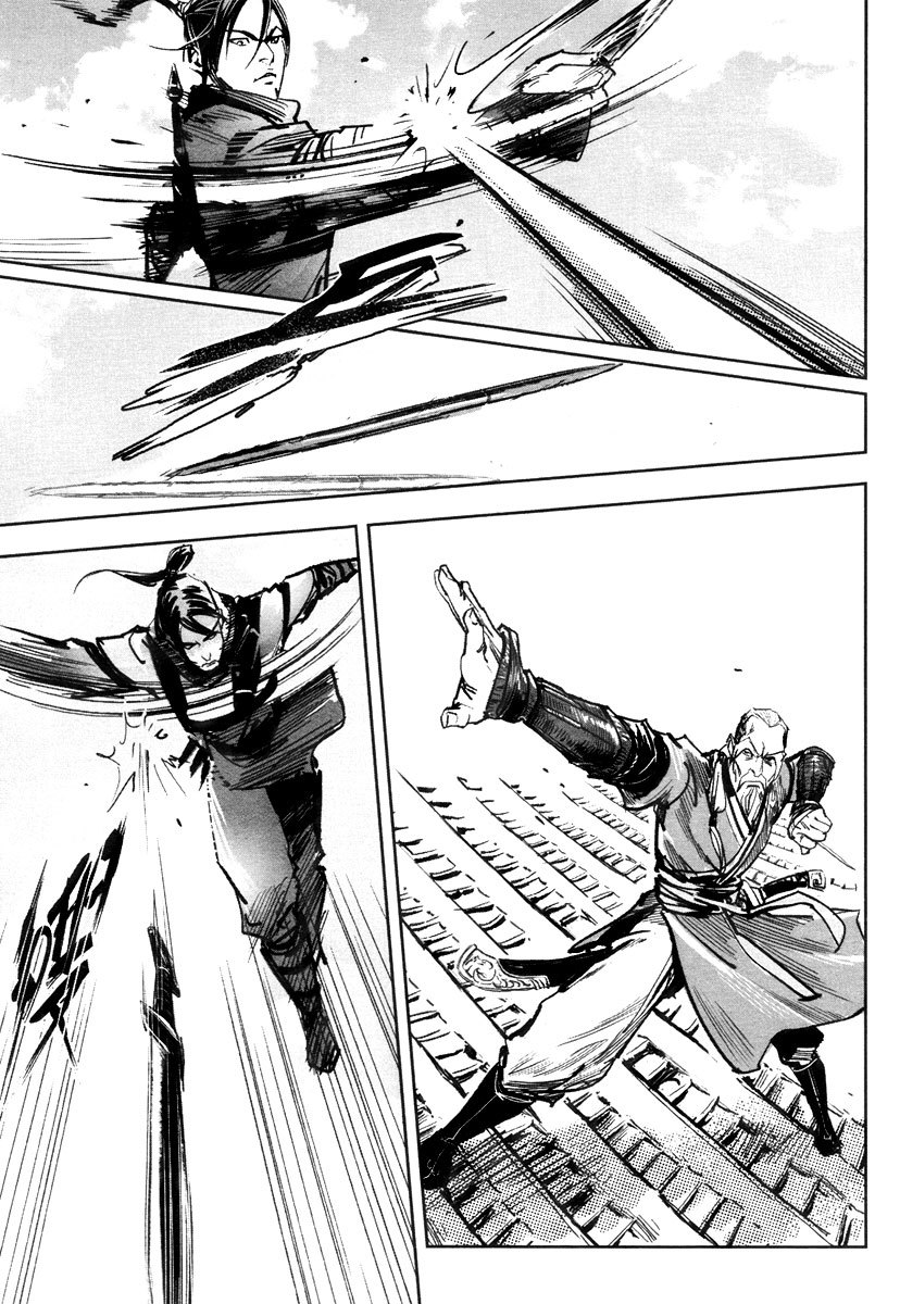Blood and Steel Chapter 40 page 25 - Chapter 40: Brown Snake