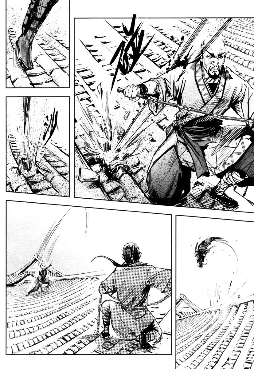 Blood and Steel Chapter 40 page 26 - Chapter 40: Brown Snake