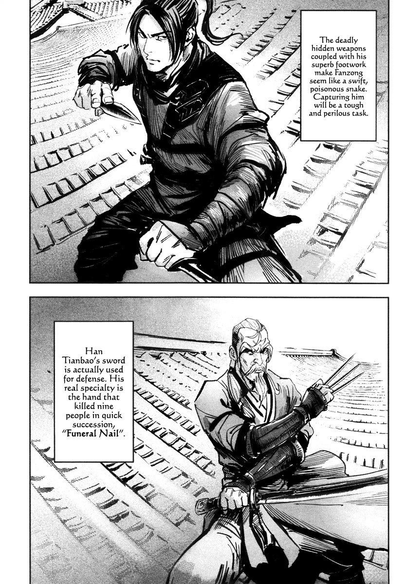 Blood and Steel Chapter 40 page 27 - Chapter 40: Brown Snake