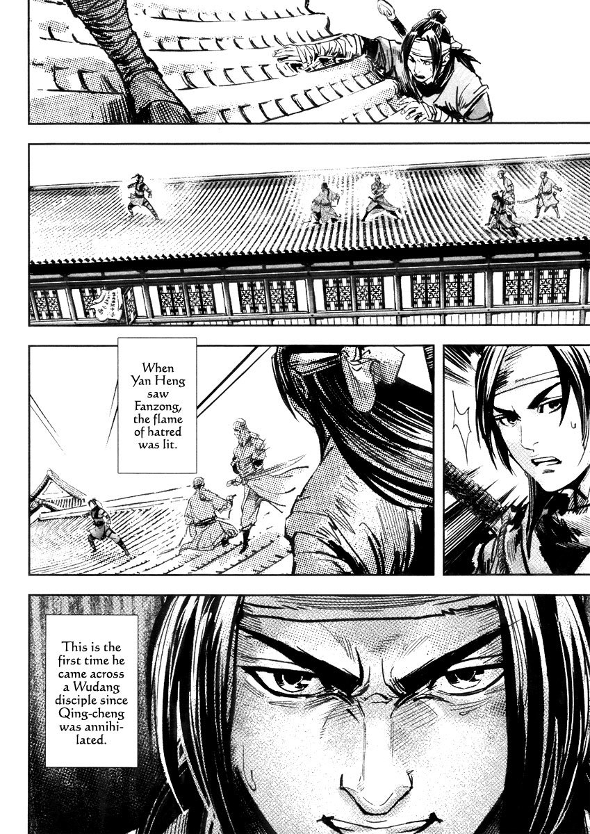 Blood and Steel Chapter 40 page 28 - Chapter 40: Brown Snake