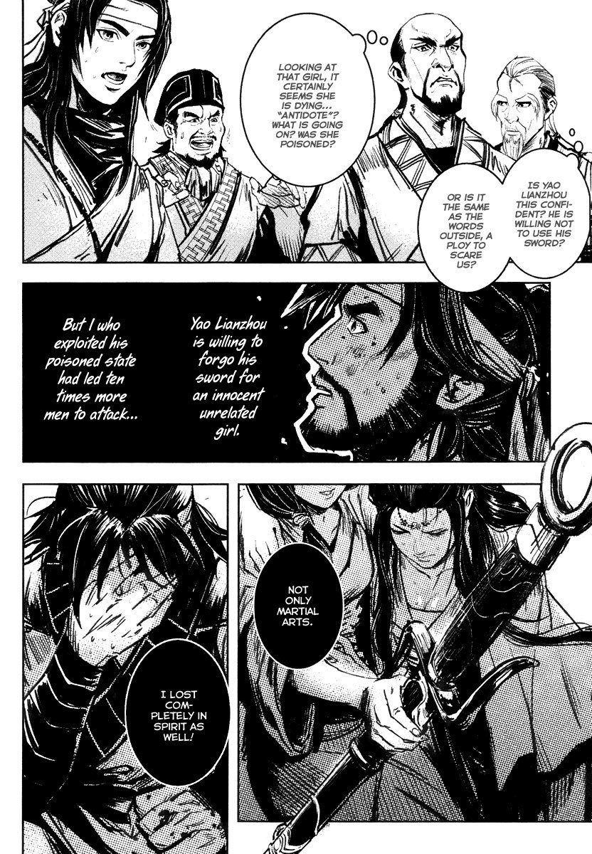 Blood and Steel Chapter 40 page 7 - Chapter 40: Brown Snake