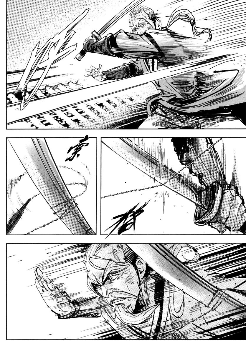 Blood and Steel Chapter 41 page 28 - Chapter 41: Sincerity