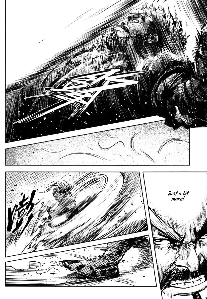 Blood and Steel Chapter 43 page 17 - Chapter 43: Bagua vs. Taichi
