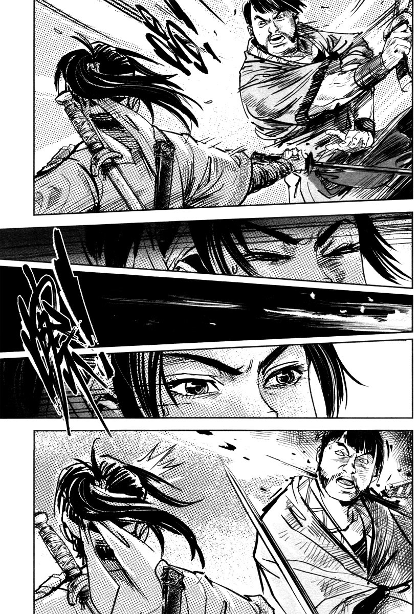 Blood and Steel Chapter 44 page 16 - Chapter 44: Tiger's Den